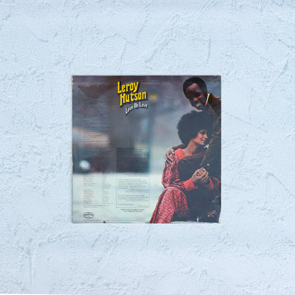 LEROY HUTSON / Love Oh Love