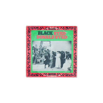 DONALD BYRD / Black Byrd