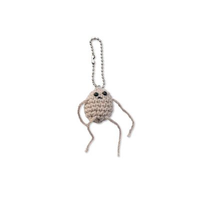 Yamori Is Hangover Hand Knit Charm