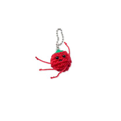 Yamori Is Hangover Hand Knit Charm