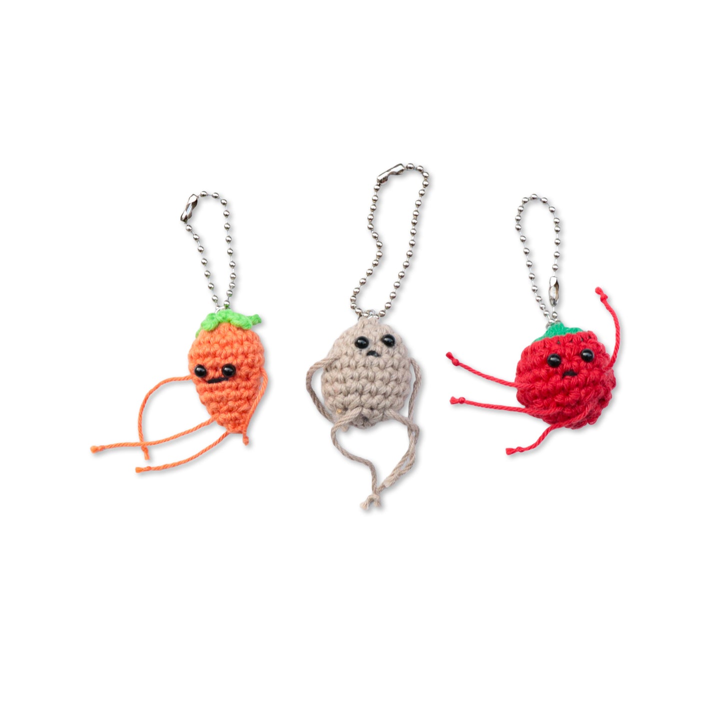 Yamori Is Hangover Hand Knit Charm