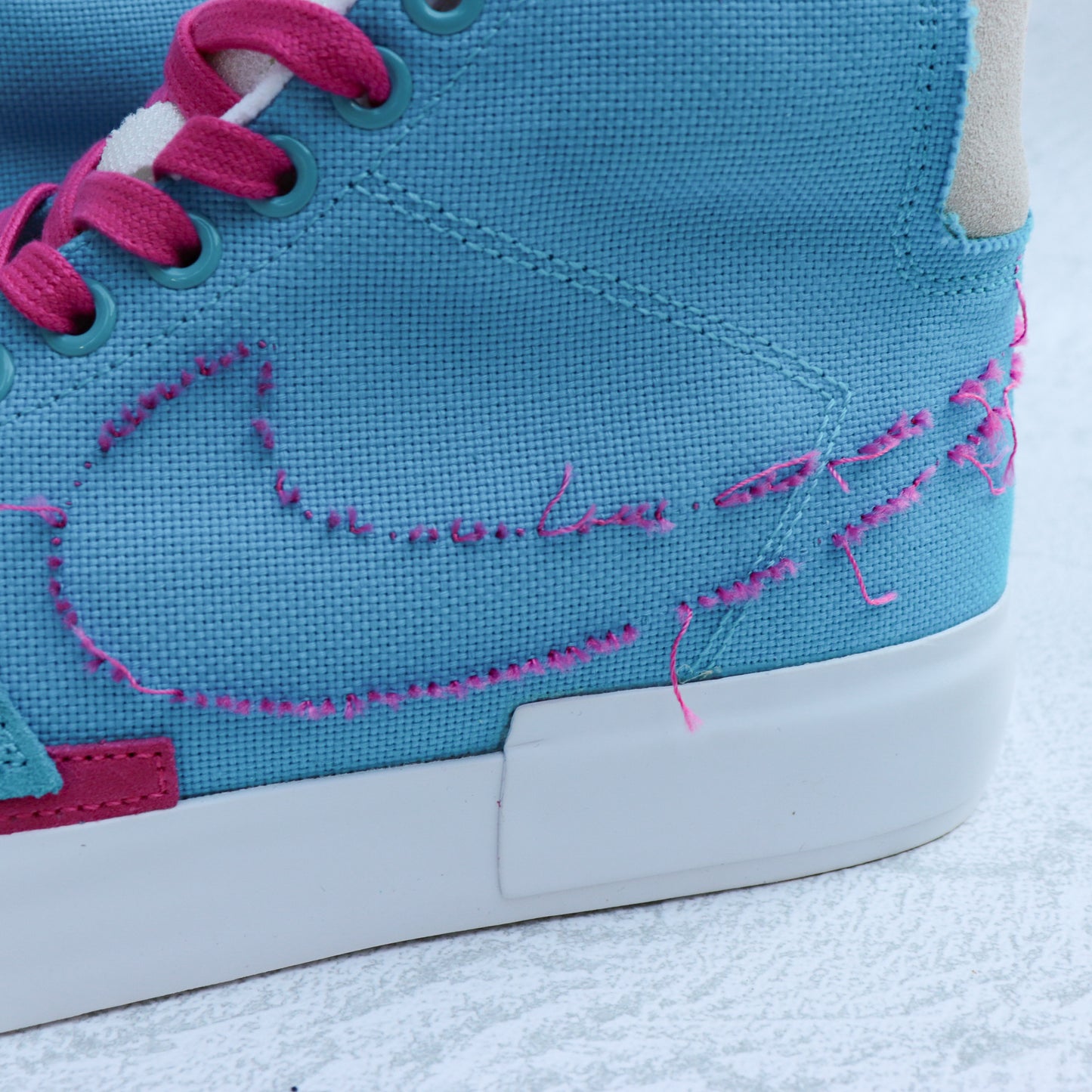 NIKE SB Zoom Blazer Mid