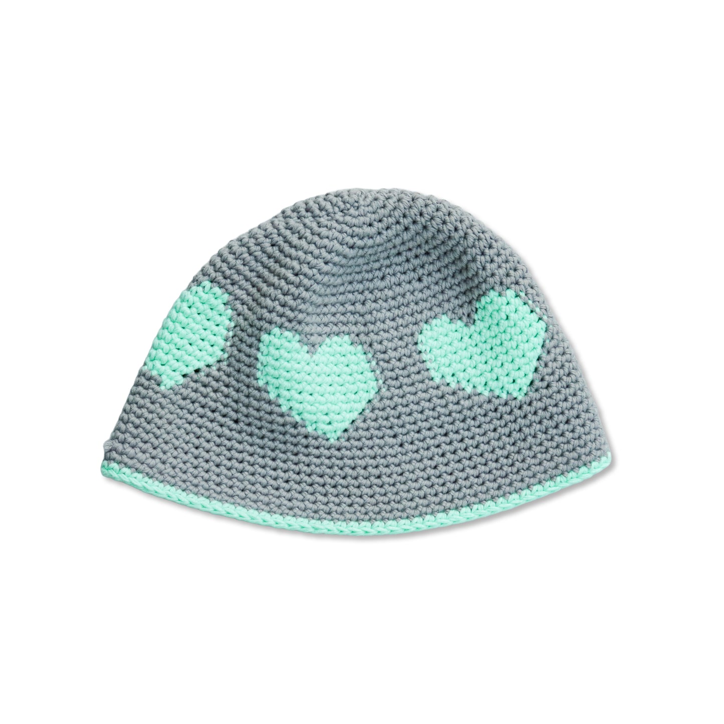 Yamori Is Hangover Hand Knit Cap