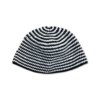 Yamori Is Hangover Hand Knit Cap