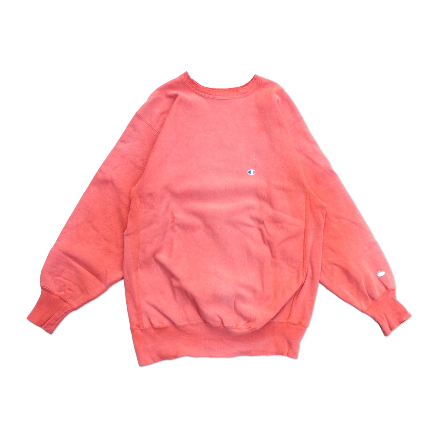 Champion Reverse Weave Logo Sweat