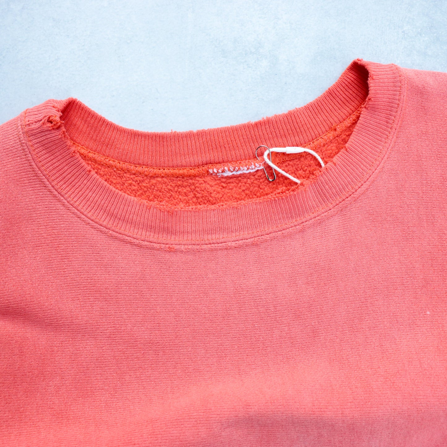 Champion Reverse Weave Logo Sweat