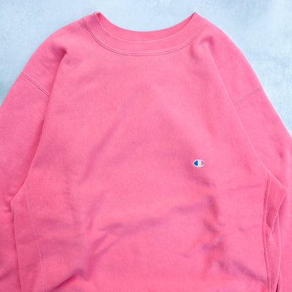 Champion Reverse Weave Logo Sweat