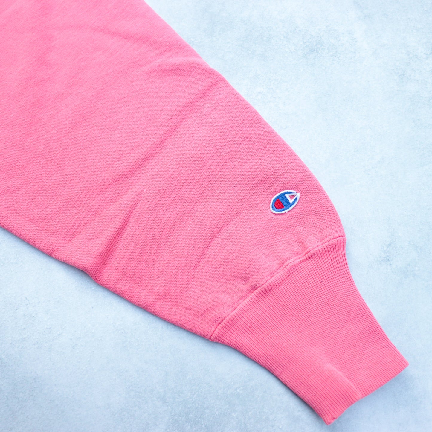 Champion Reverse Weave Logo Sweat