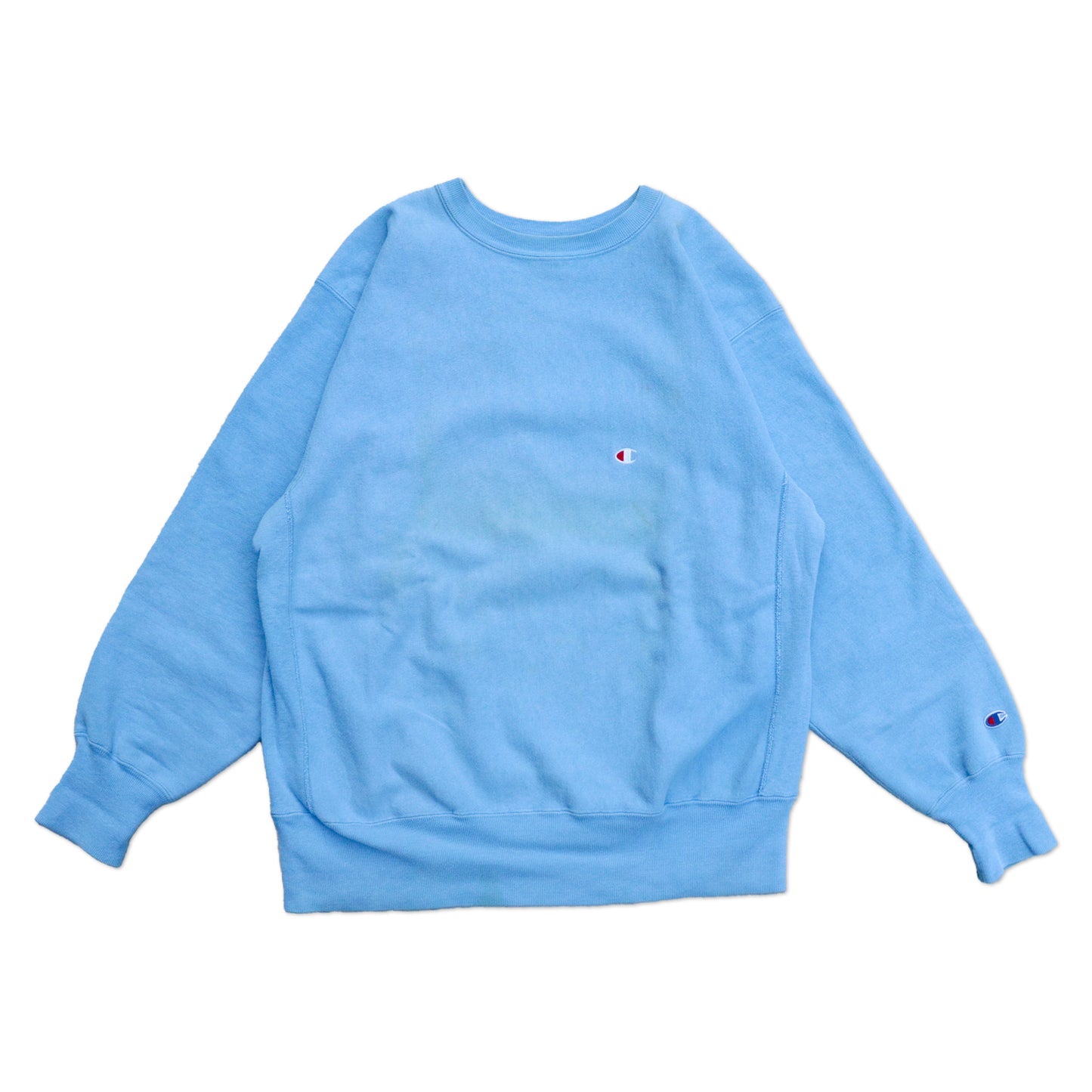 Champion Reverse Weave Logo Sweat