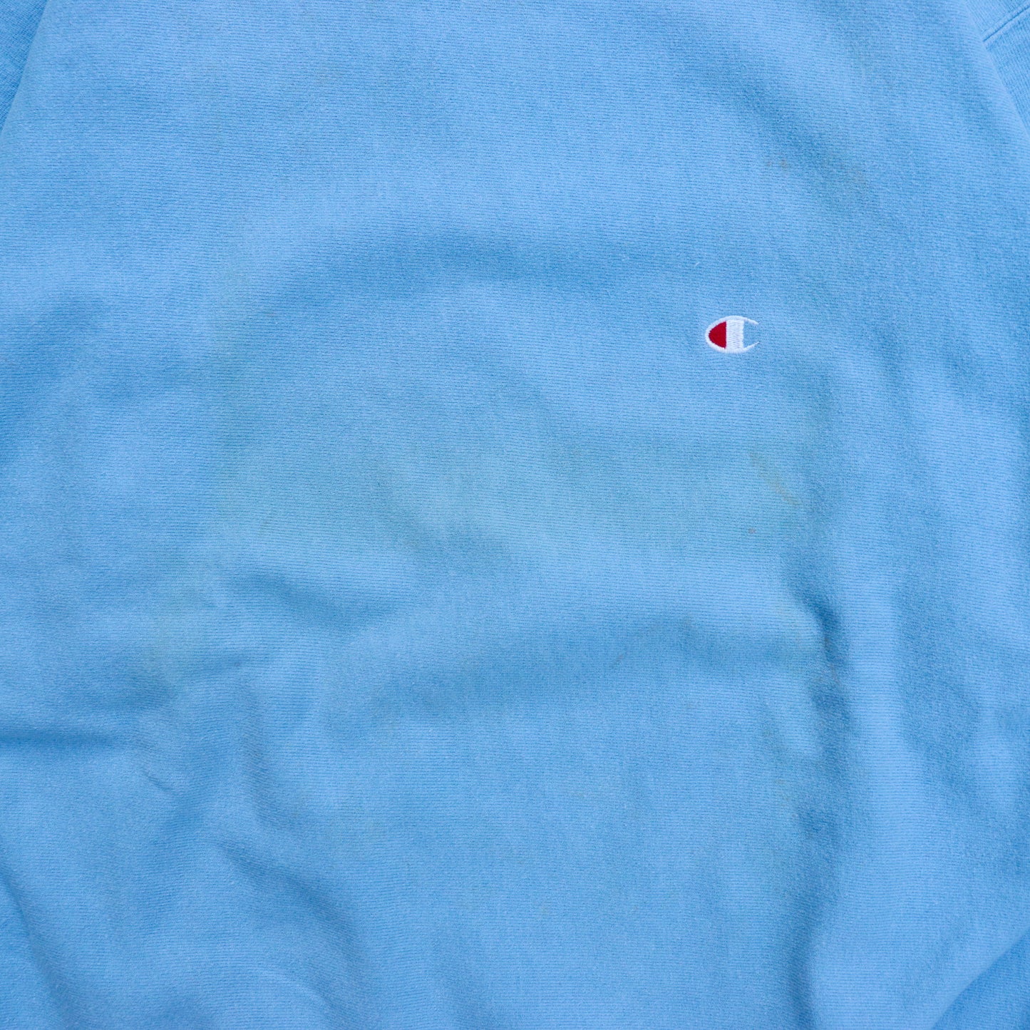 Champion Reverse Weave Logo Sweat