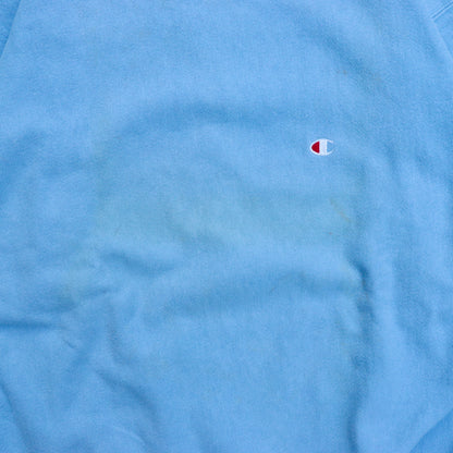 Champion Reverse Weave Logo Sweat