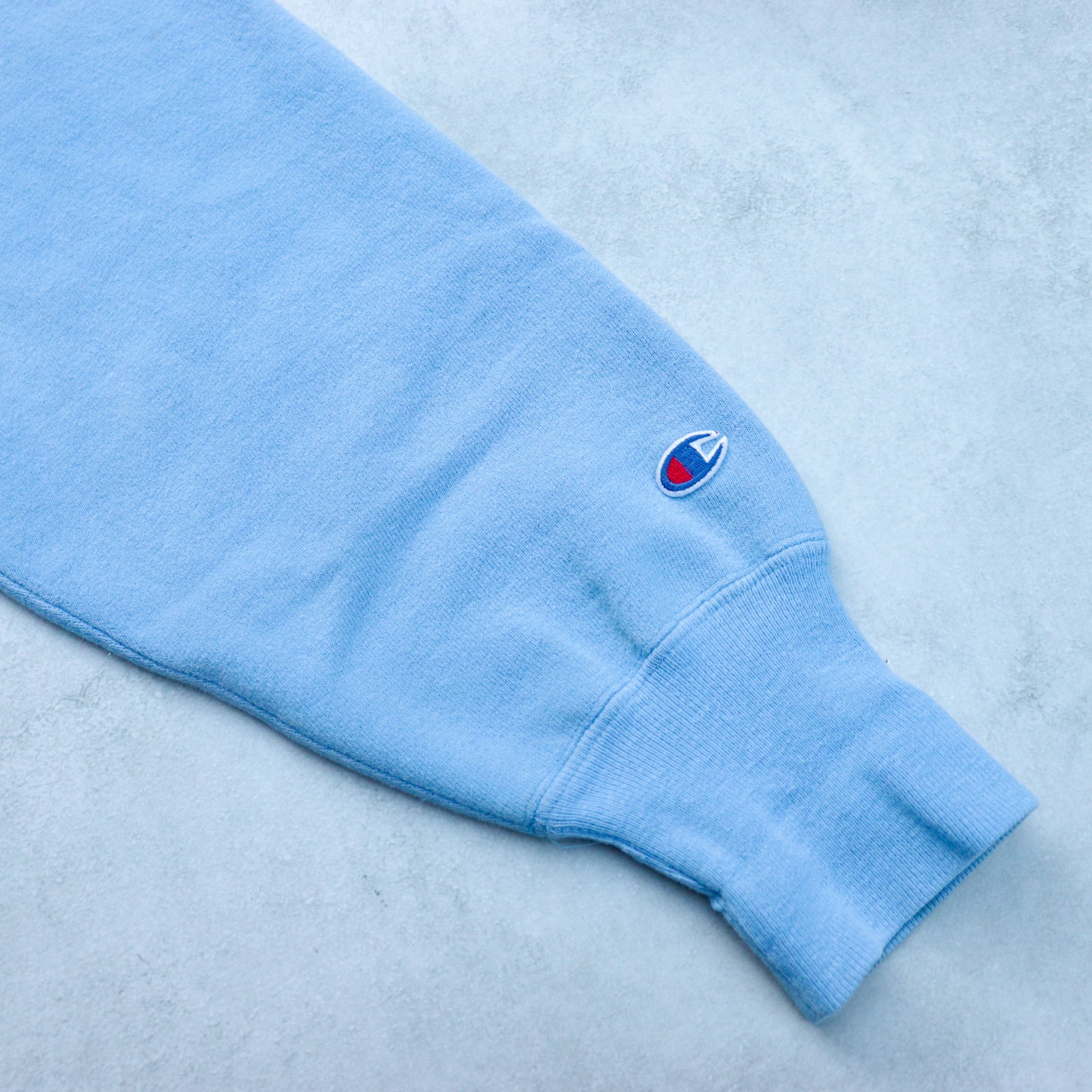 Champion Reverse Weave Logo Sweat