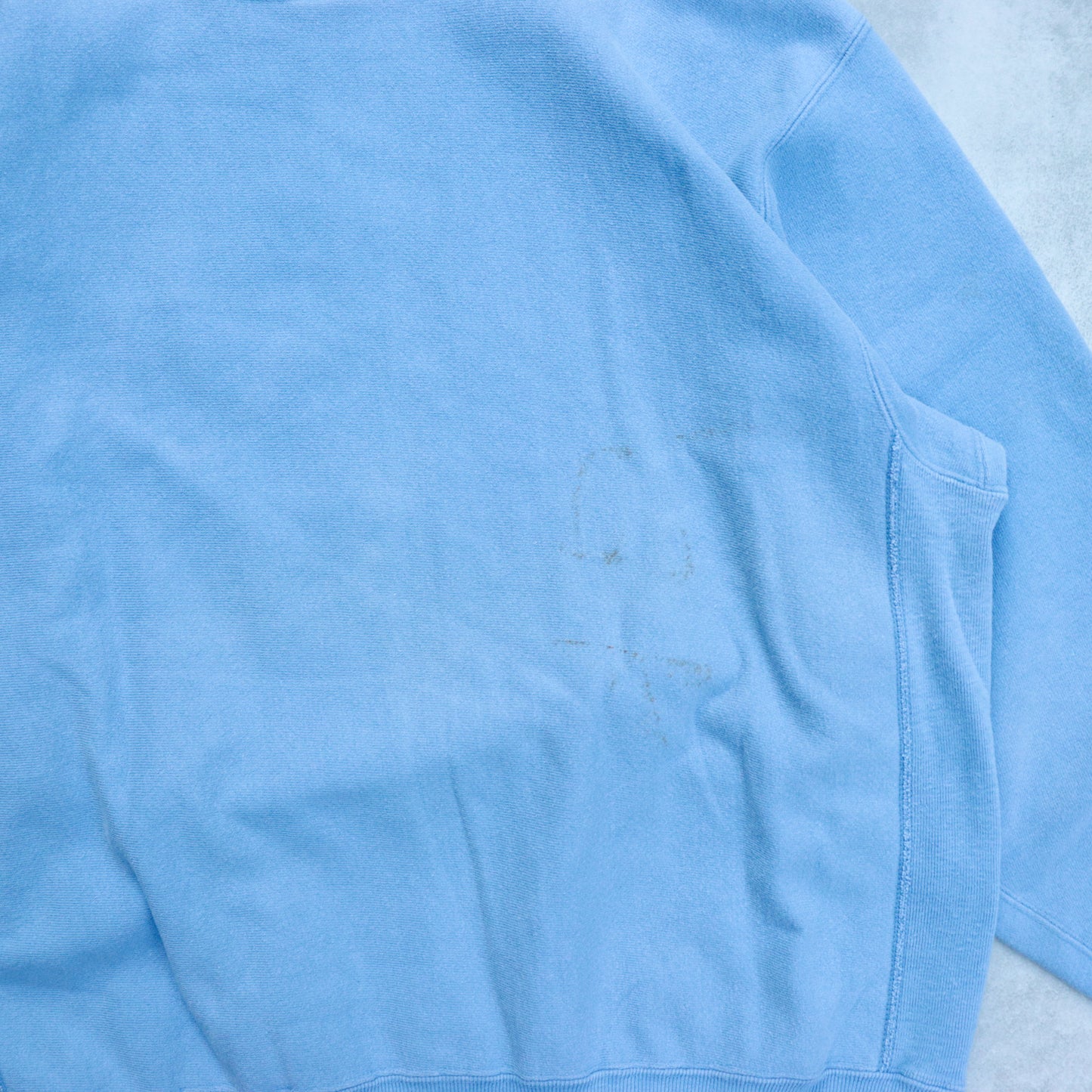 Champion Reverse Weave Logo Sweat
