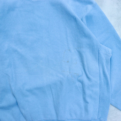 Champion Reverse Weave Logo Sweat