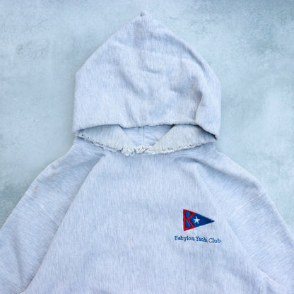 Champion Reverse Weave Parka "Babylon Yacht Club"