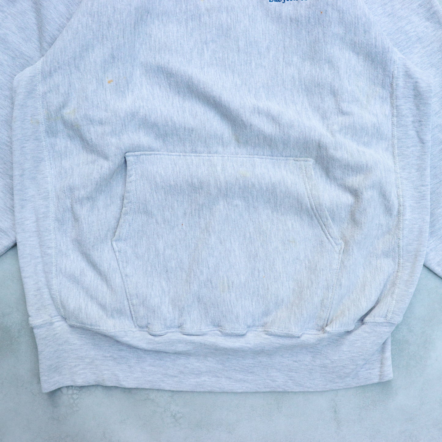 Champion Reverse Weave Parka "Babylon Yacht Club"