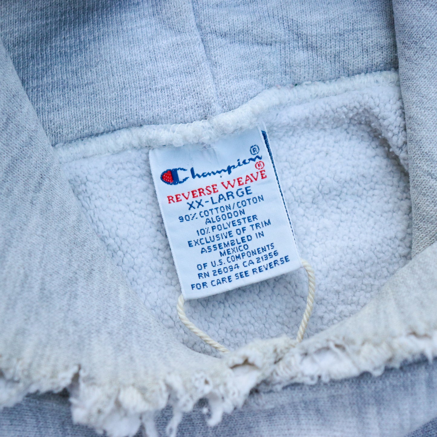 Champion Reverse Weave Parka "Babylon Yacht Club"
