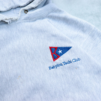 Champion Reverse Weave Parka "Babylon Yacht Club"