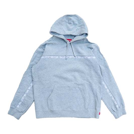 18AW Supreme Hooded Sweat