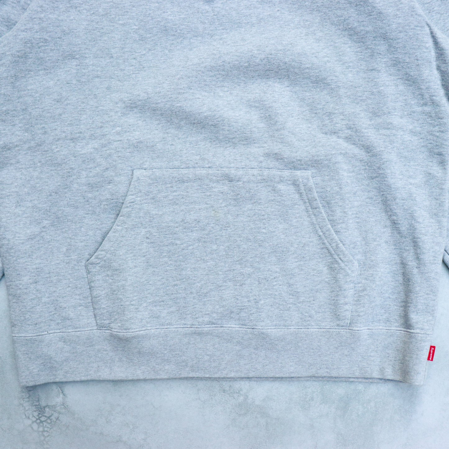 18AW Supreme Hooded Sweat