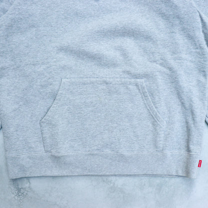 18AW Supreme Hooded Sweat