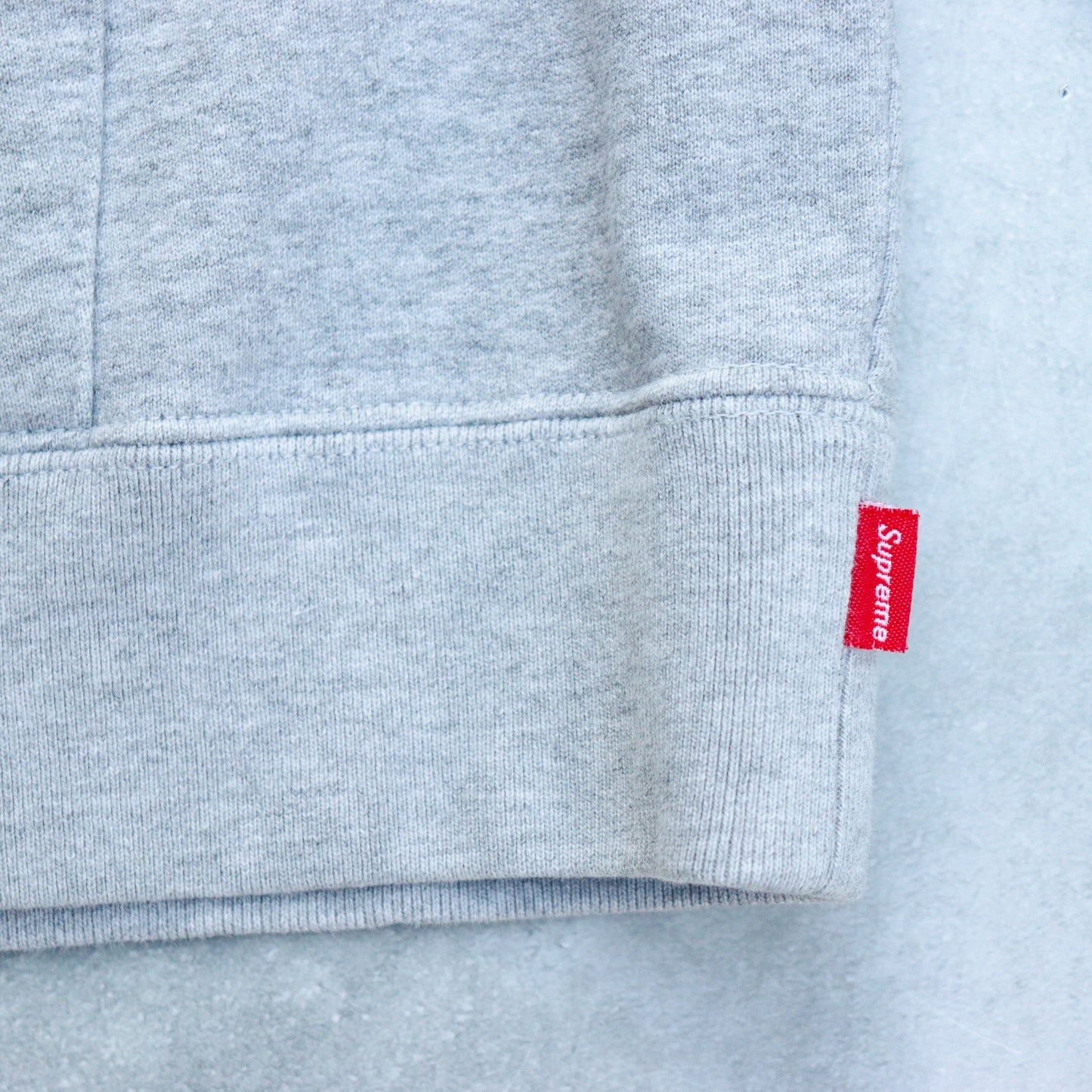18AW Supreme Hooded Sweat