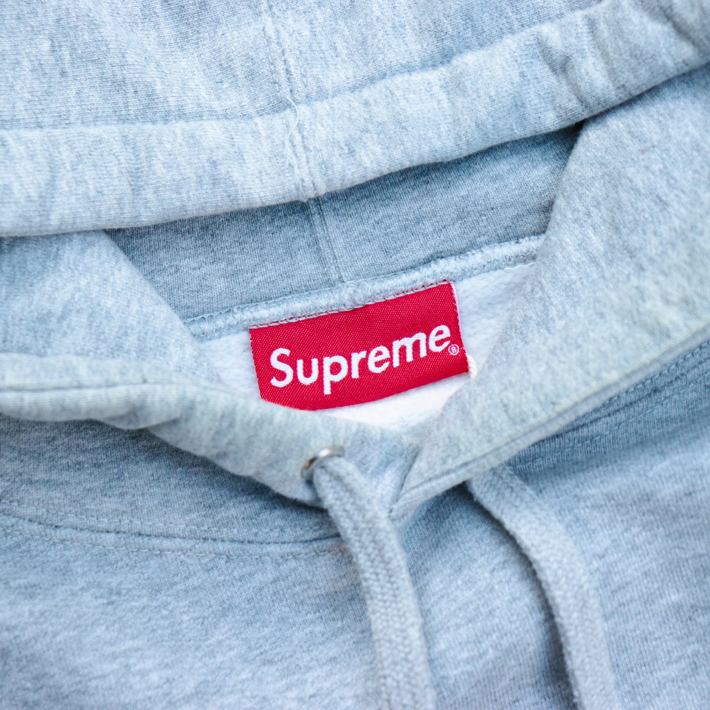 18AW Supreme Hooded Sweat