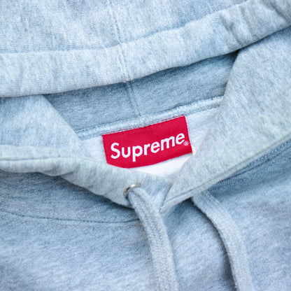 18AW Supreme Hooded Sweat