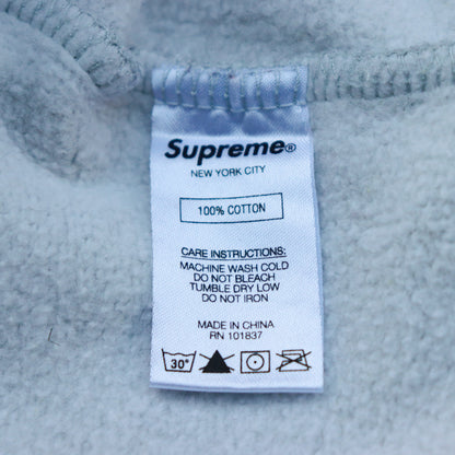 18AW Supreme Hooded Sweat