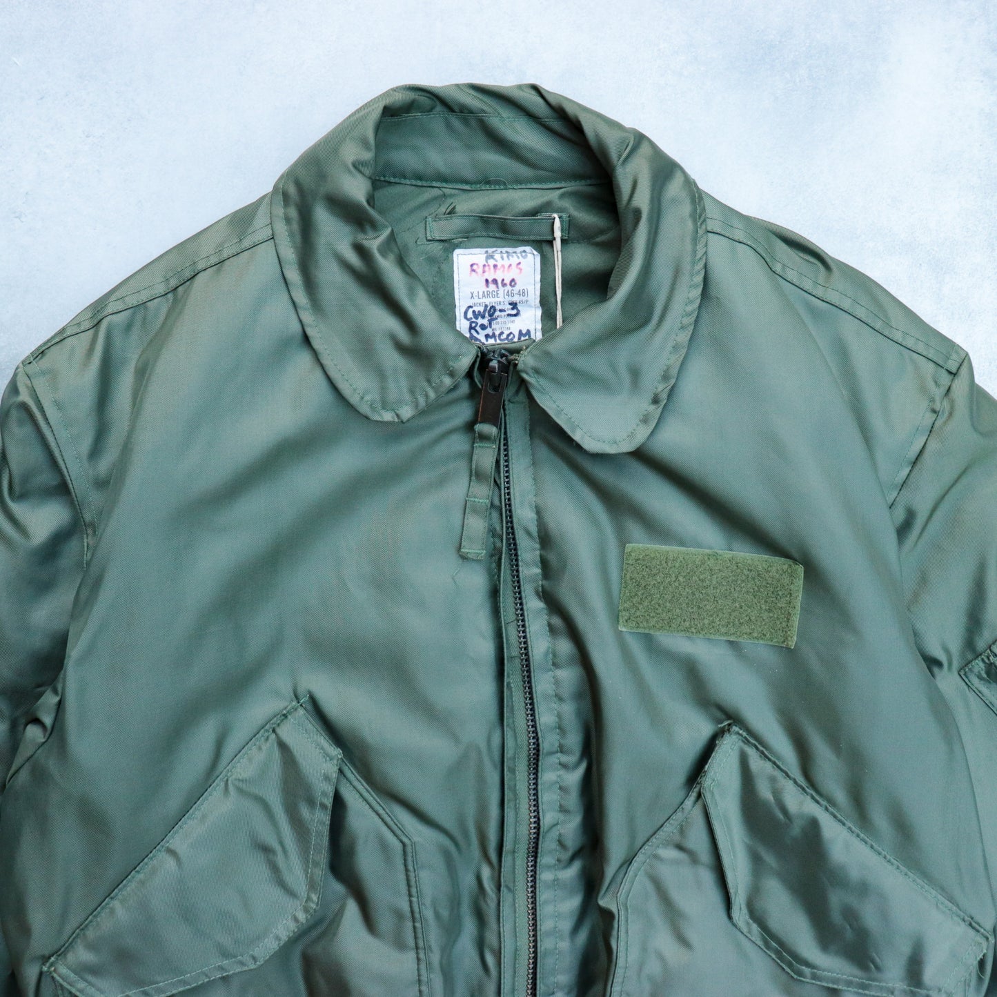 US Armed Forces CWU-36/P Jacket