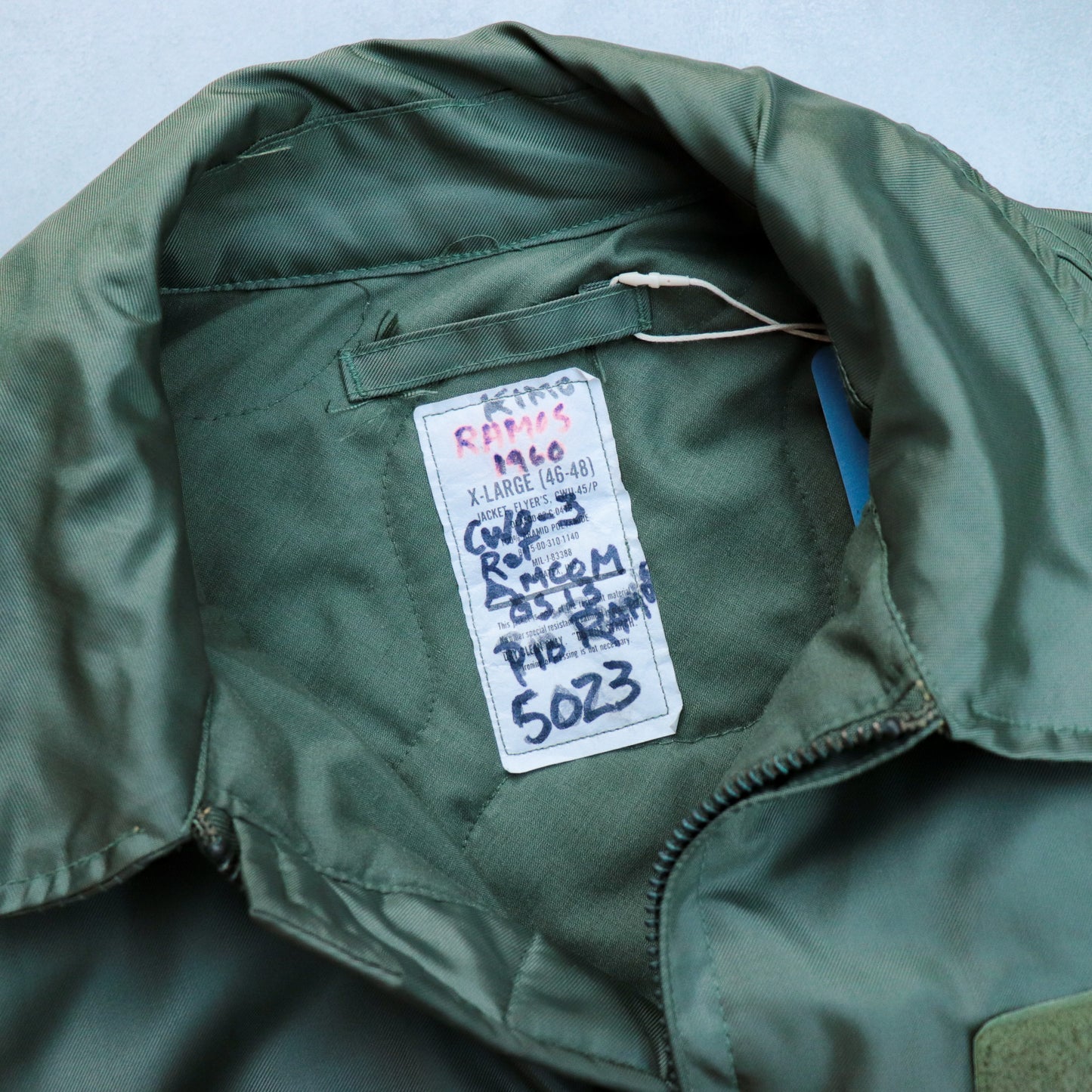 US Armed Forces CWU-36/P Jacket