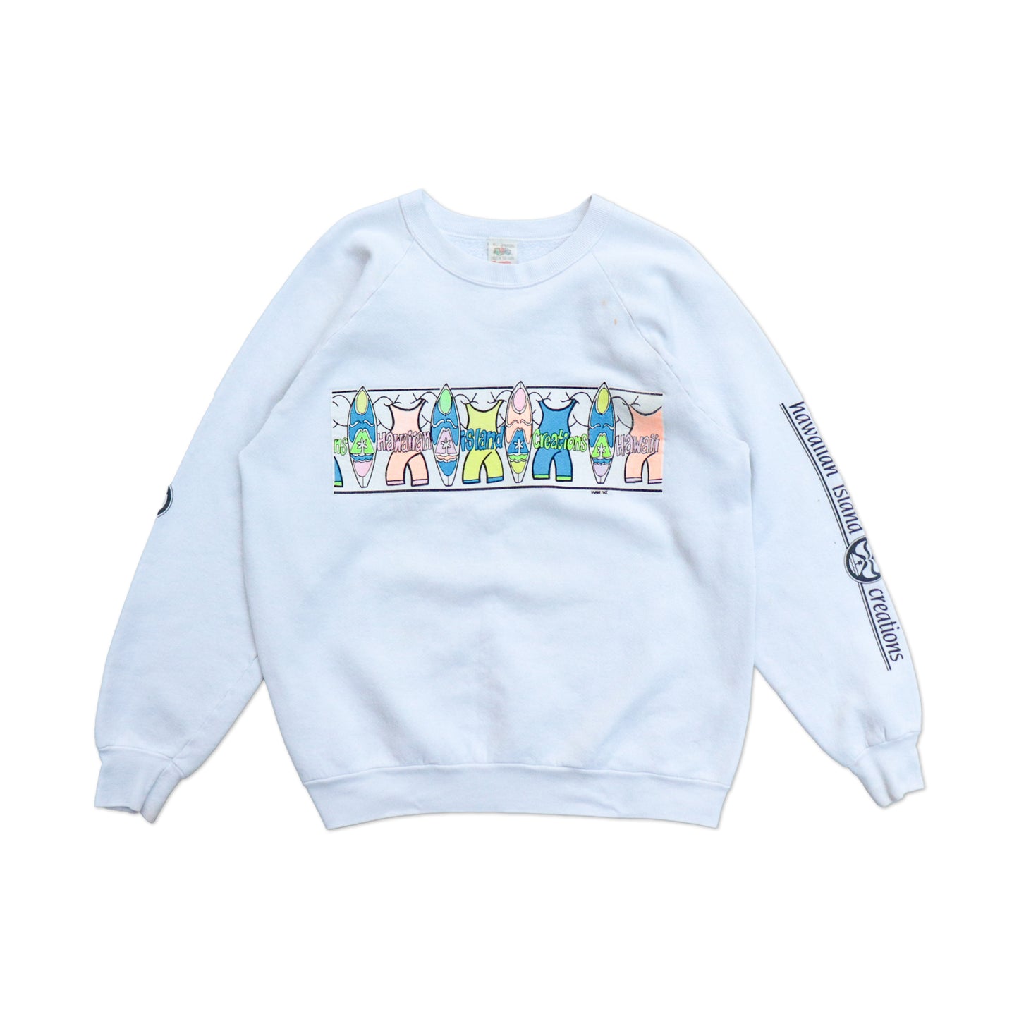 Hawaii Island Creative Sweat