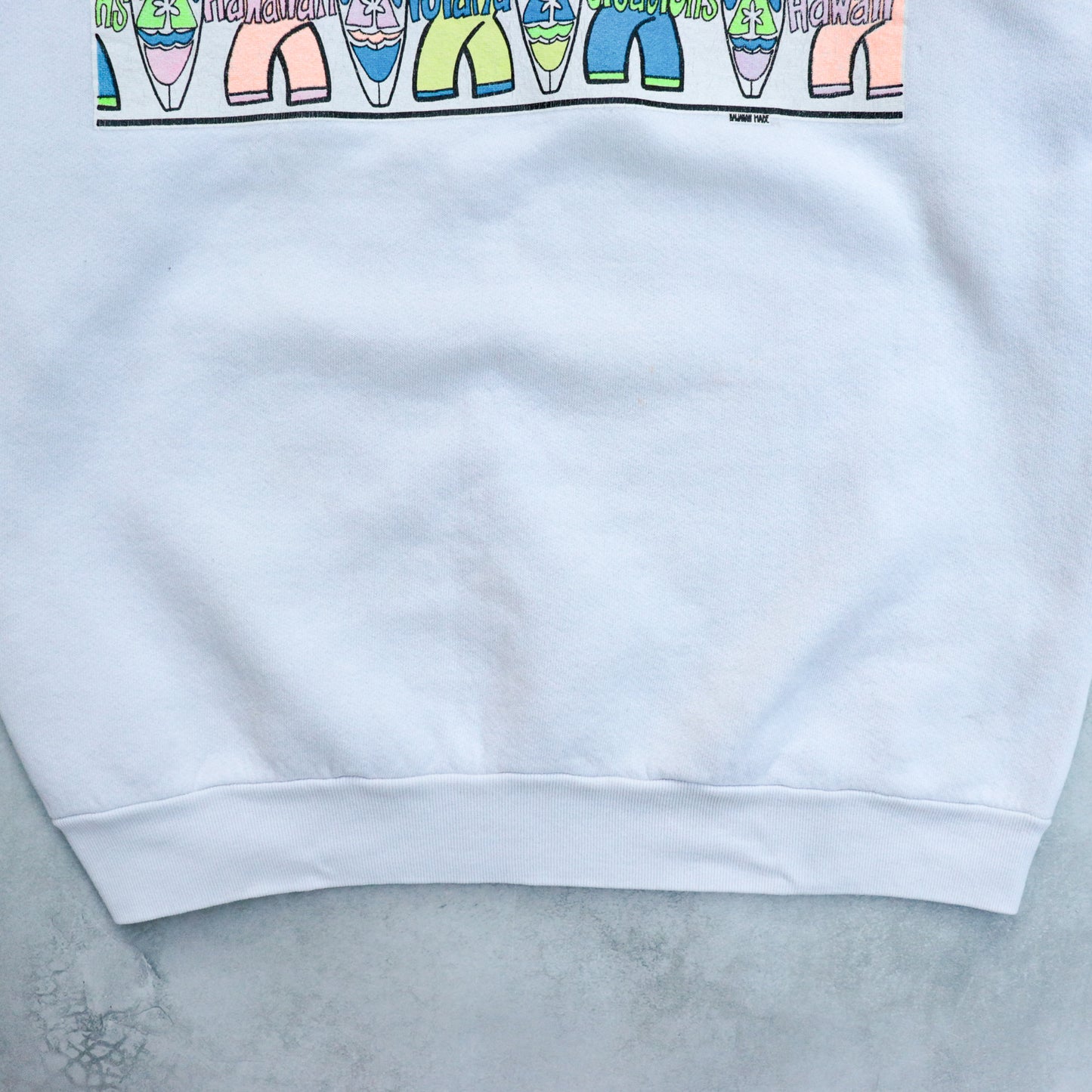 Hawaii Island Creative Sweat