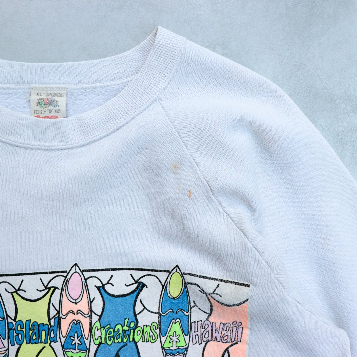 Hawaii Island Creative Sweat