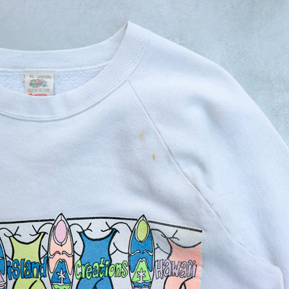 Hawaii Island Creative Sweat