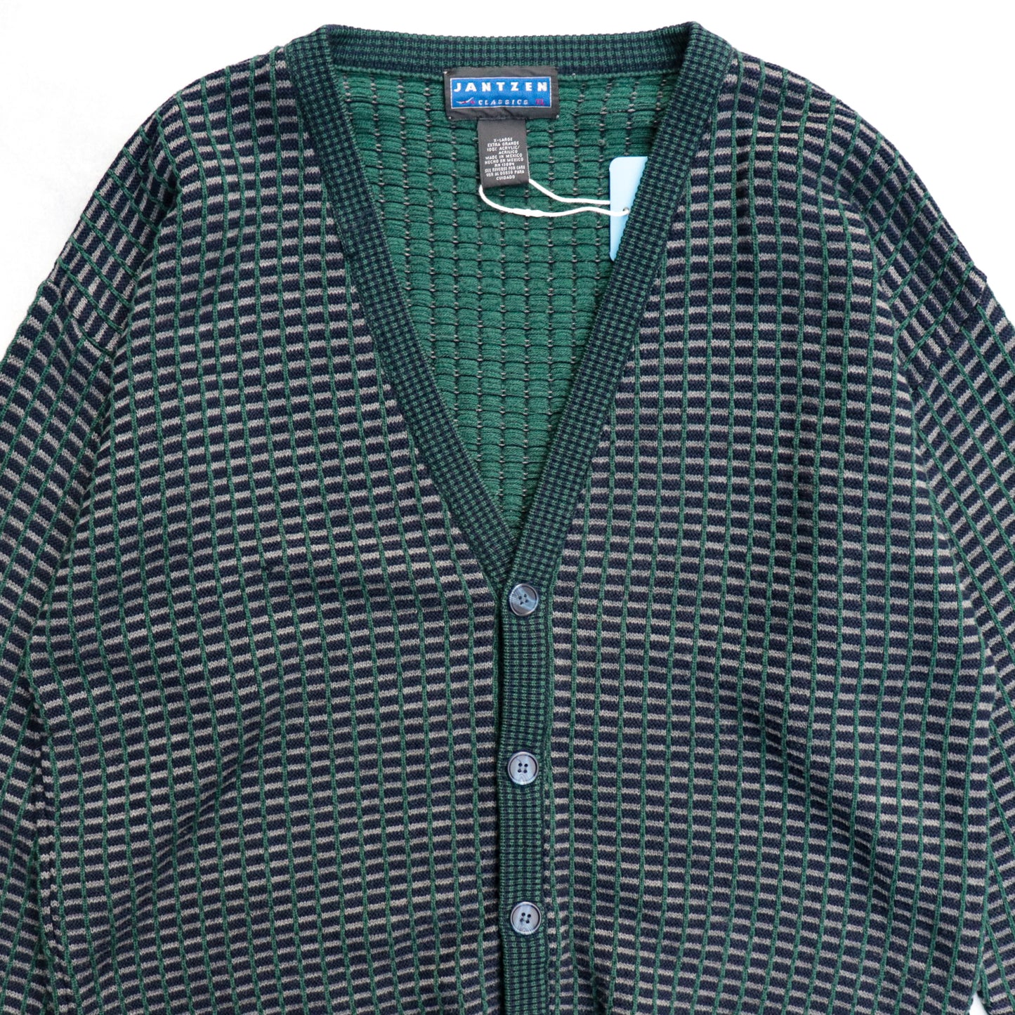 JANTZEN Pattern Knit