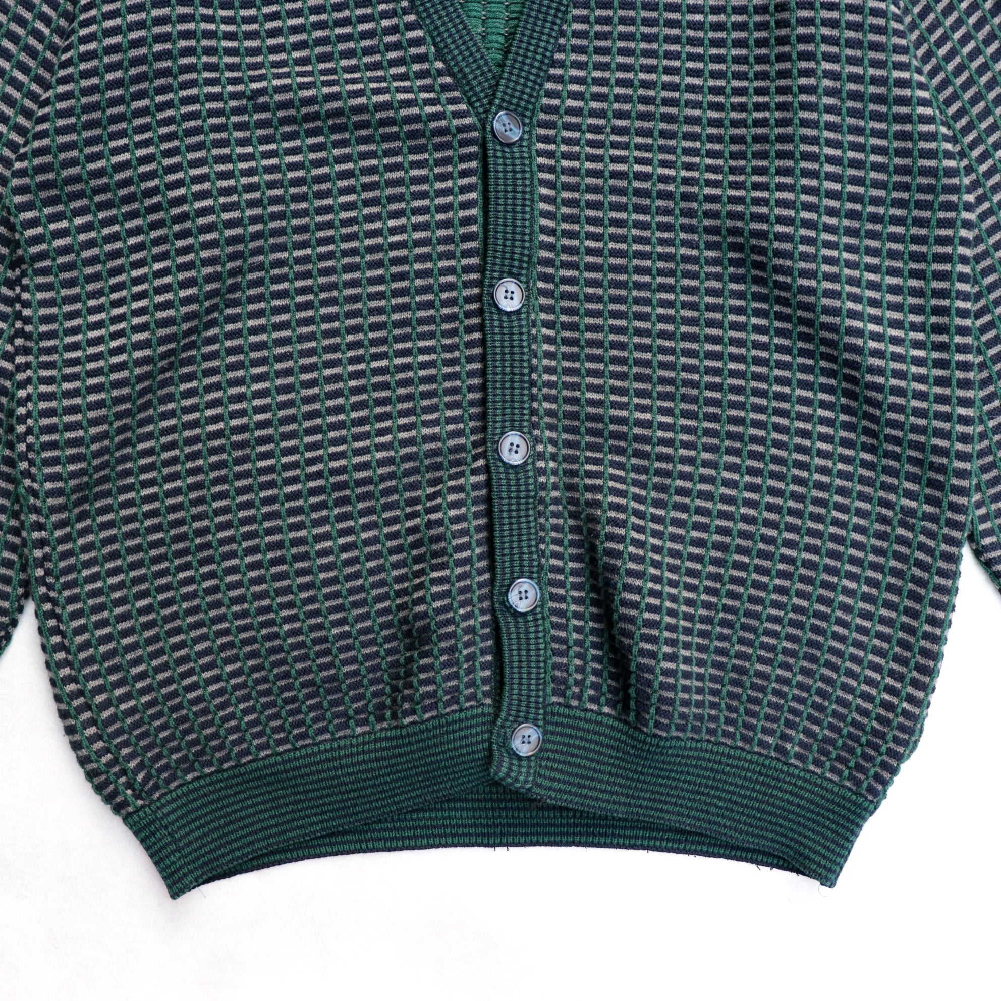 JANTZEN Pattern Knit – POOL SIDE