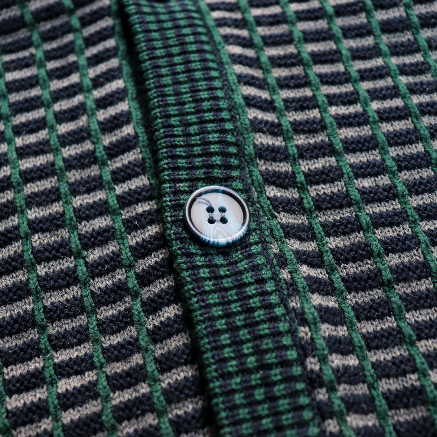 JANTZEN Pattern Knit