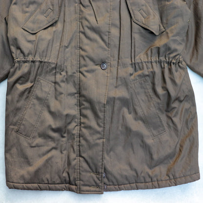 DKNY Design Zip Up Coat