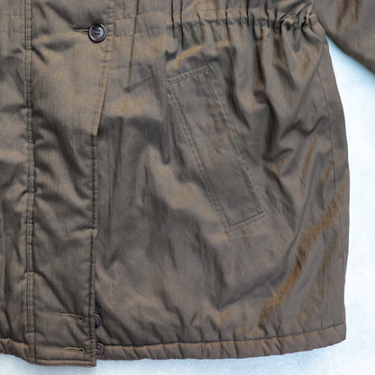 DKNY Design Zip Up Coat