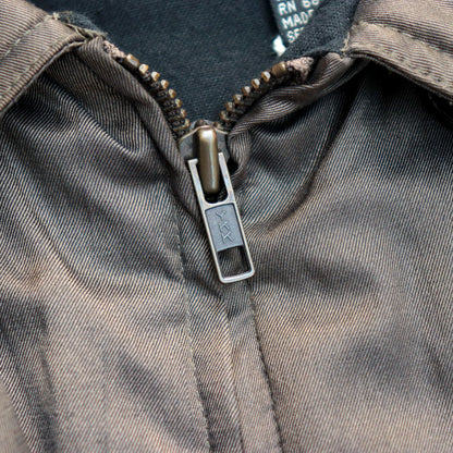 DKNY Design Zip Up Coat