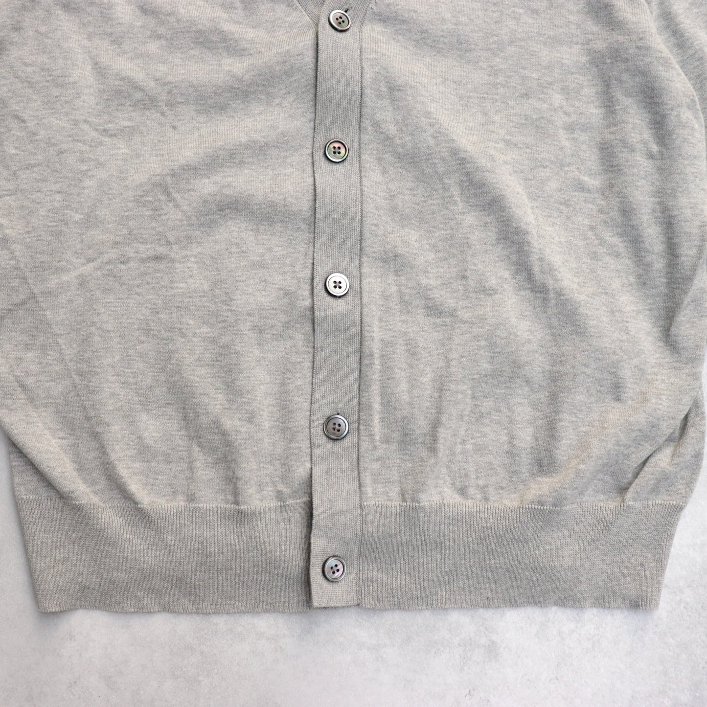 Dead Stock Brocks Brothers Knit Cardigan