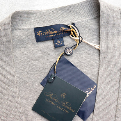 Dead Stock Brocks Brothers Knit Cardigan