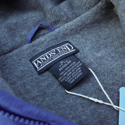 LANDS' END Fleece Jacket