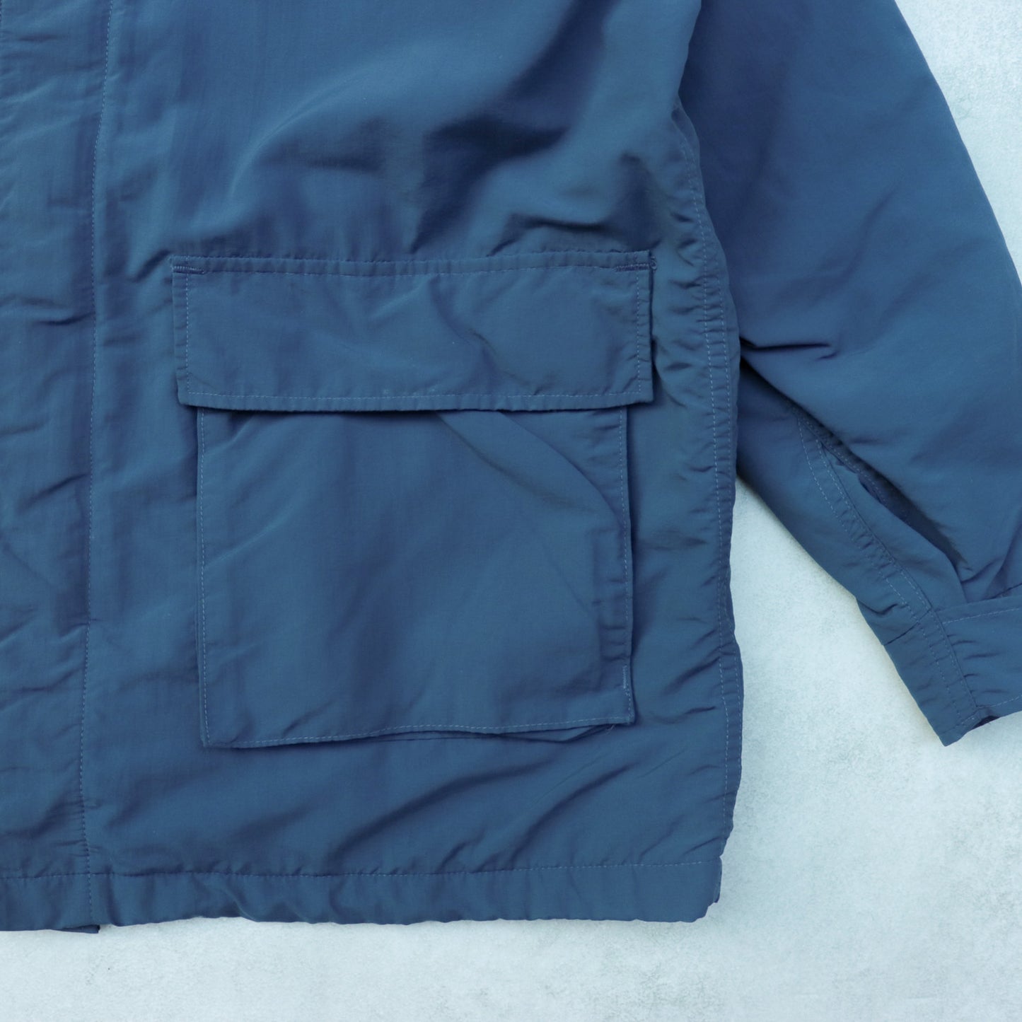 LANDS' END Nylon Coat