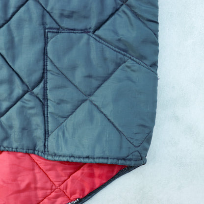 K Brand Penguin Quilting Vest