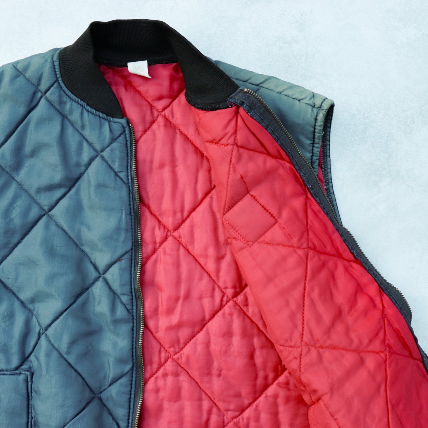 K Brand Penguin Quilting Vest