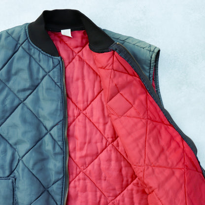 K Brand Penguin Quilting Vest