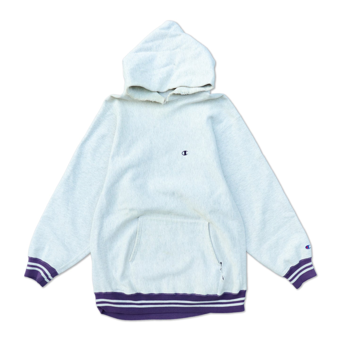 Champion Reverse Weave Logo Parka