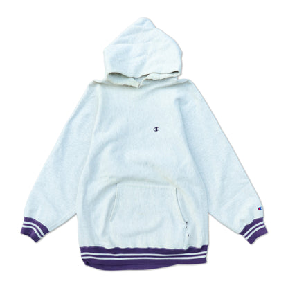 Champion Reverse Weave Logo Parka